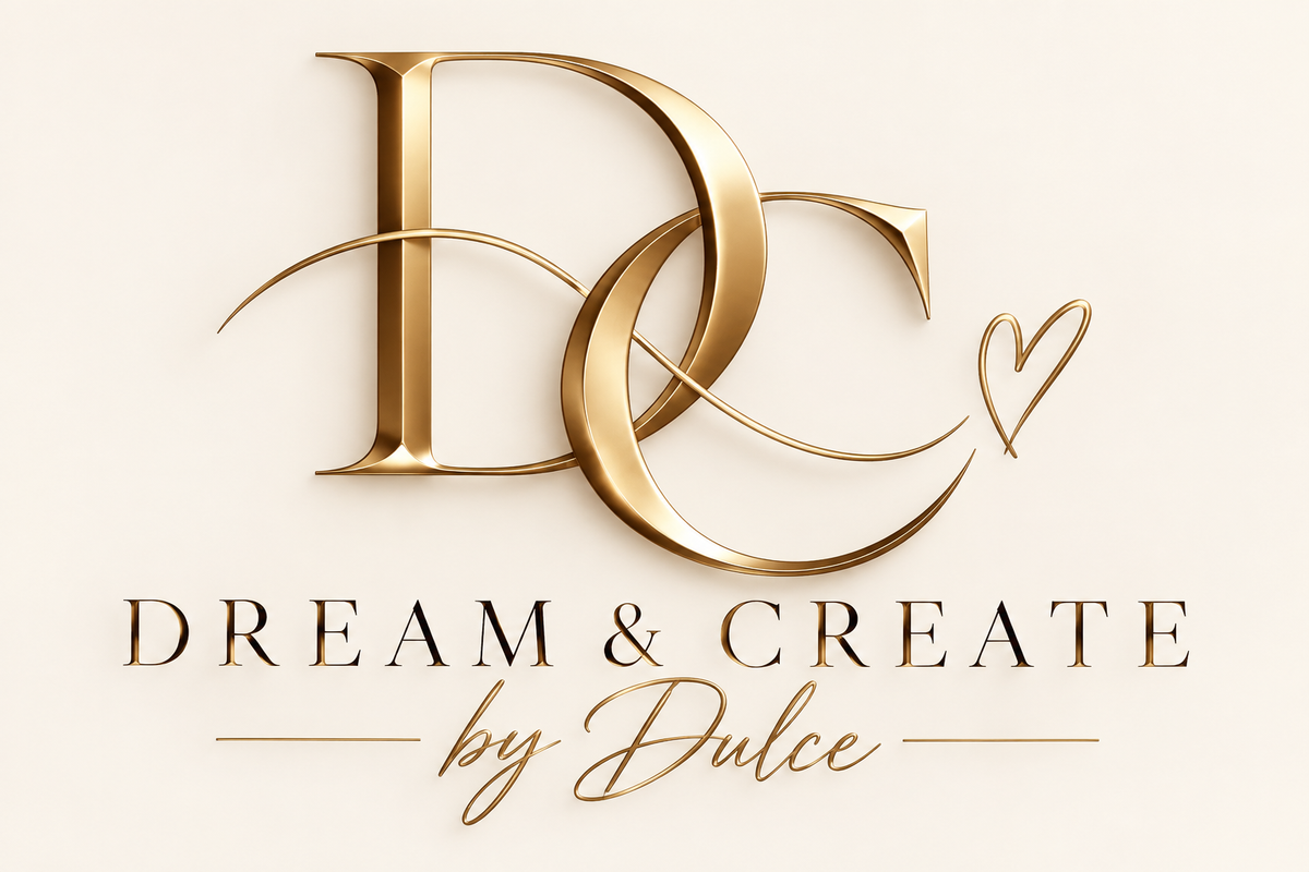 Dream & Create by Dulce